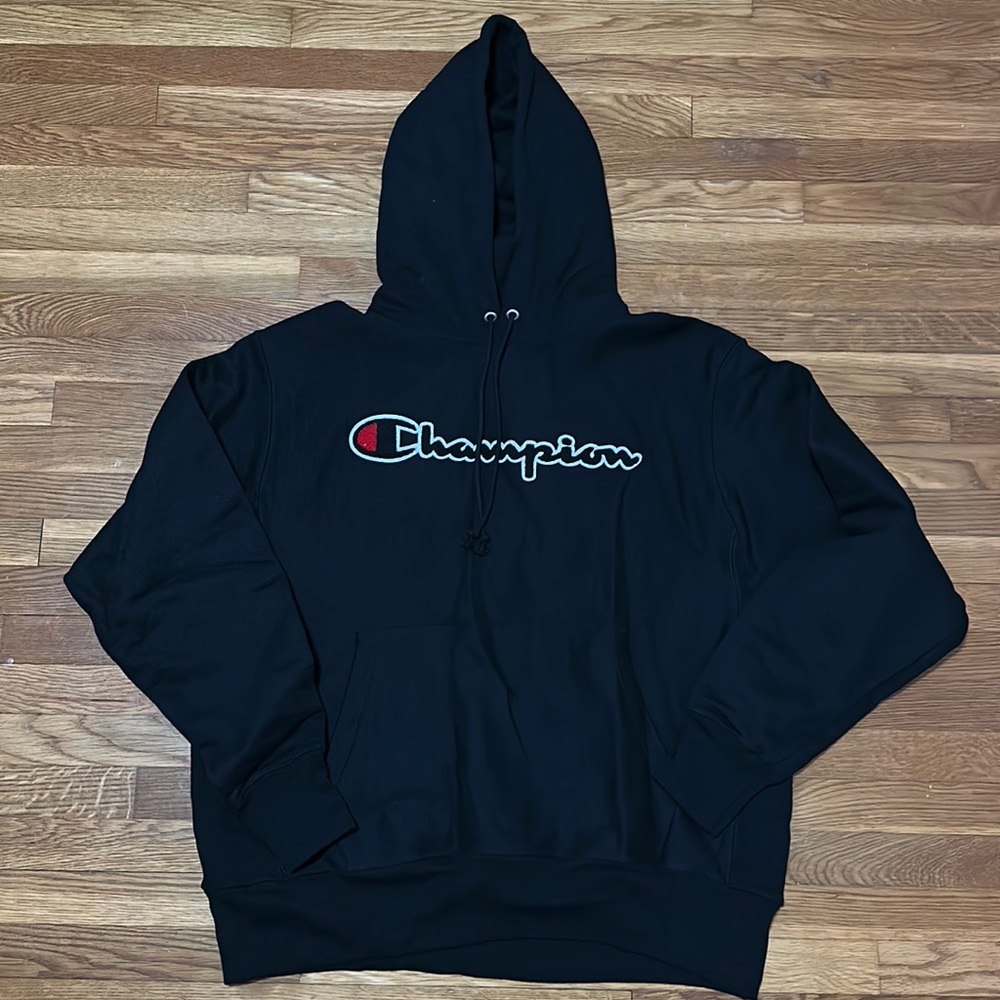 Champion Sweatshirt Hoodie